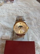 Oryginalny zegarek Salvatore Ferragamo Duo Moonphase SFMO00222