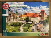Puzzle Playtive 1000 el. Wawel Castle