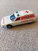 MATCHBOX CITROEN CX AMBULANCE 1979