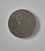 Moneta Marceli Nowotko 20zl 1893-1942 (1975) SUPER STAN!