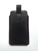 ETUI  POKROWIEC  Na  Telefon Komórkowy  Smartfon  SKÓRA NATURALNA