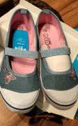 NINO Buty sportowe tkanina r. 35 wielokolorowy