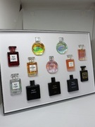Zestaw mini perfum Chanel – wyjątkowa kolekcja miniaturek (Coco, Chance