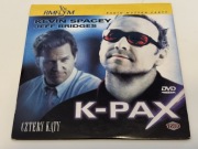 K-PAX Kevin Spacey DVD film