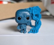Kinder Joy Funko Pop Vecna figurka 