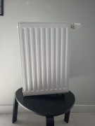 Grzejnik stalowy dwupłytowy 80/60/8