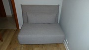 SOFA SPIKE VELVET BUK / 139 SZARY