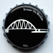 Kapsel butelkowany Sto Mostów nr. 91