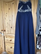 Elegancka sukienka Grace Karin 36 na Sylwestra