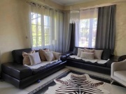 NIŻSZA CENA 2 Kanapy skórzane na sprzedaż