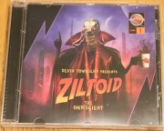 Devin Townsend: Ziltoid The Omniscient (cd)