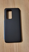 Silikonowy Case Huawei P40 Pro / black