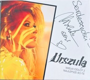 URSZULA AUTOGRAF!! Wielki Odlot 2 Najlepsze 80-te CD nowa