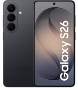 SAMSUNG Galaxy S26 5G 12/512GB 6.3" 120Hz Czarny SM-S942