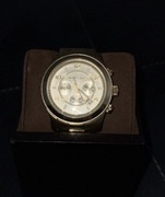 Zegarek MICHAEL KORS MK8077. Kwarcowy, Kolor złoty. Mężczyzna