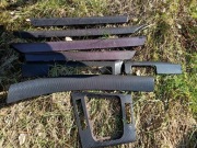 Dekory e46 Carbon sedan kombi