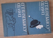 Dawid Copperfield tom 1-2 Charles Dickens 