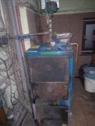 Sprzedam piec ZĘBIEC 25kw