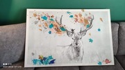 Obraz jeleń 