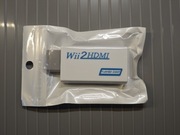 Adapter Wii2HDMI nowy 1080p