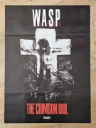 W.A.S.P. - Wielki plakat/poster XXL z 2023 r. - Format 55 x 75 cm - NOWY!