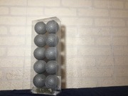 Lampki szare na baterie