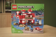 Lego 21270 | NOWE | Minecraft - Dom Grzybowej Krowy