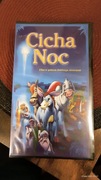 Cicha noc_kaseta VHS- Film_Nowy 