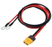Przewód ładowarki / ładowania RC LiPo / LiFePo4 - XT60H-F to M8 - 12AWG FPV