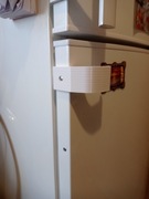 Uchwyt rączka drzwi do lodówki Electrolux