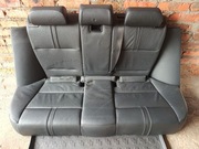 BMW x3 e83 Kanapa Tylna Skórzana Skóra