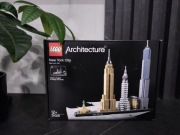 LEGO Architecture 21028 Nowy Jork