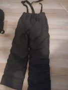 Spodnie narciarskie marki Wedze z Decathlon