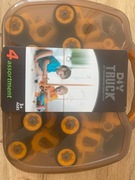 Zestaw DIY pojazdów budowlanych dla dzieci