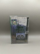 mc kaseta audio magnetofonowa twin peaks soundtrack / badalamenti