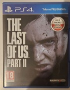 The Last of Us Part II PS4