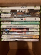 Zestaw gier xbox 360 Dirt lego kinect sims