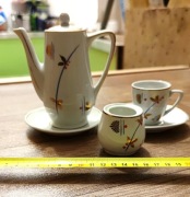 Serwis dla lalek lata 60-te VINTAGE