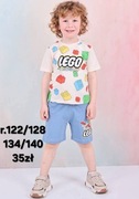 Komplet dla chłopca lego