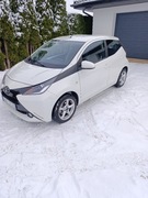 Toyota Aygo 2 pierwszy własciciel salon polska 8tys przebiegu auto jak nowe