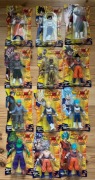 EPEE MONSTERFLEX GUMOSTWORY DRAGON BALL ZESTAW (WSZYSTKIE FIGURKI)