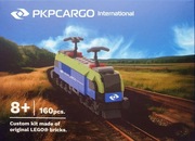 Klocki LEGO - PKP