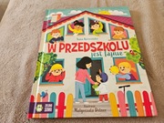 w przedszkolu jest fajnie