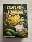 Escape Room Tajemnica Eldorado FoxGames