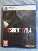 RESIDENT EVIL 4 PS5