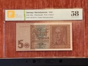 5 Marek 1942 III Rzesza