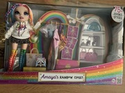 Amaya’s Rainbow High- tęczowa szafa
