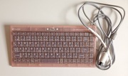 Dreamcast japońska klawiatura Hello Kitty PO NAPRAWIE