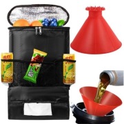 ORGANIZER NA FOTEL SAMOCHODOWY DO AUTA