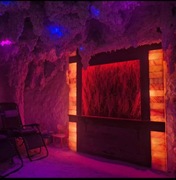 Tężnia solankowa domowa ogrodowa spa wellnes hotel 